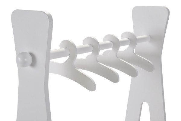 Kleiderbügel dür den Kleider- und Schuhregal