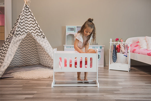 Avalon ist 4 Jahre alt und 100 cm groß