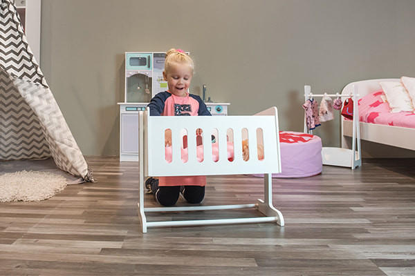 Feline ist 3 Jahre alt und 106 cm groß