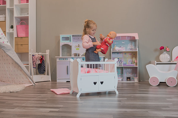 Inklusive Bettwäsche