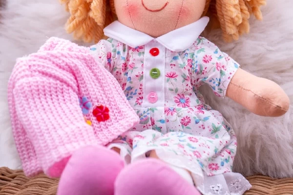 Kleidung kann sich lösen