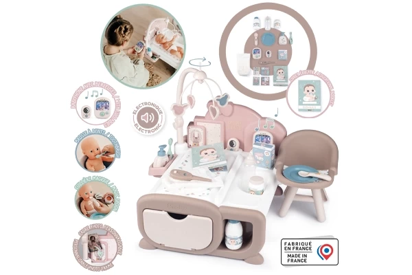 Mit allerlei lustigen Funktionen