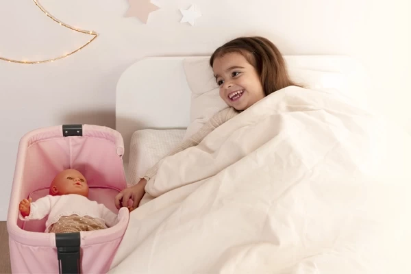 Einfacher Zugang zur Puppe