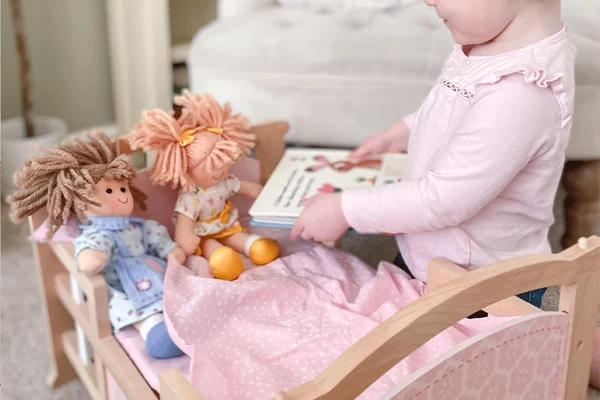 Inklusive Bettwäsche