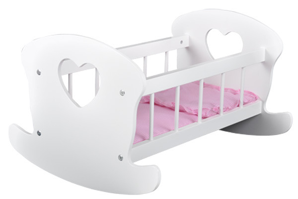 Geeignet für Puppen bis 46 cm