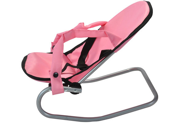 Wippe mit Sicherheitsgurt