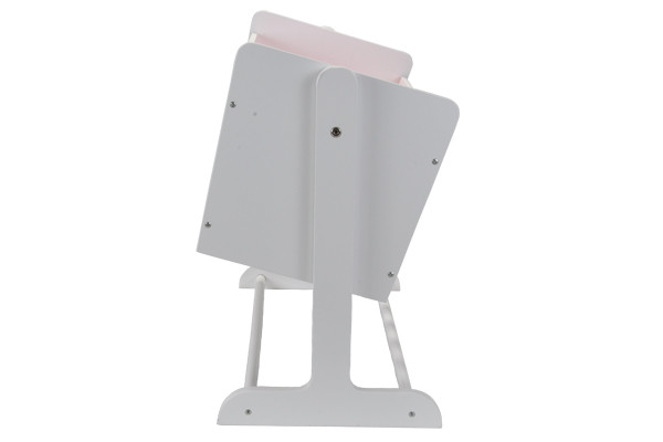 Puppenwiege mit Wippfunktion