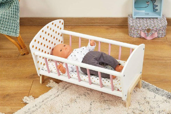 Für Puppen bis 42 cm