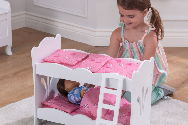 Für Puppen bis 45 cm