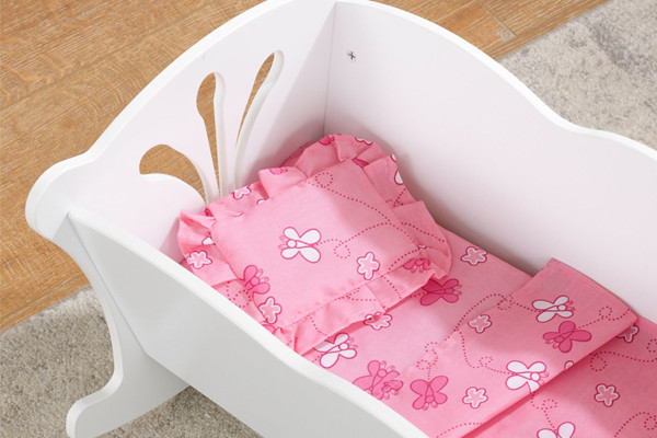 Inklusive Bettwäsche