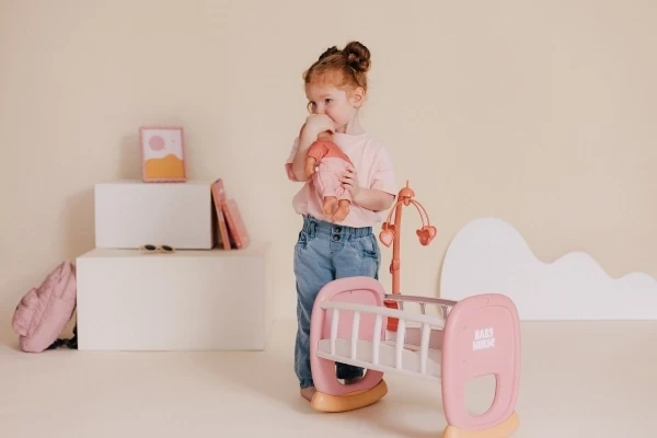 Für Puppen bis 42 cm