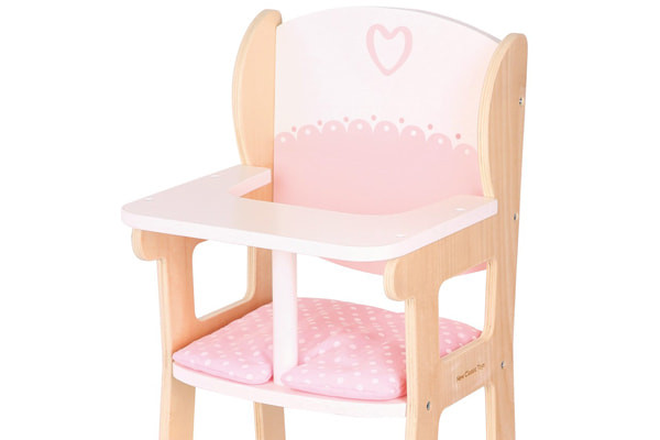 Bequemes Kissen für die Puppe