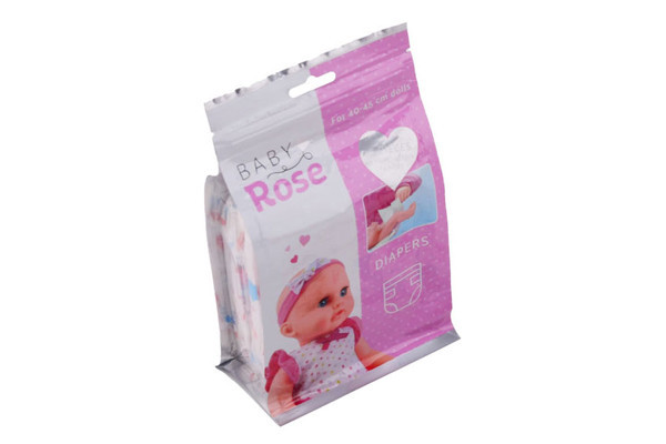 Für Puppen 40-45 cm