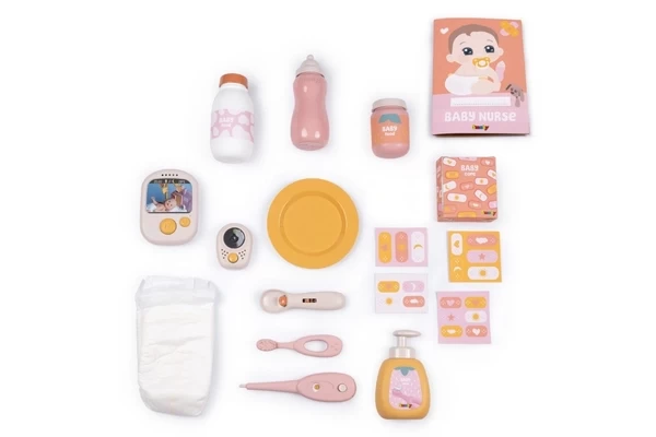 Das mitgelieferte Zubehör