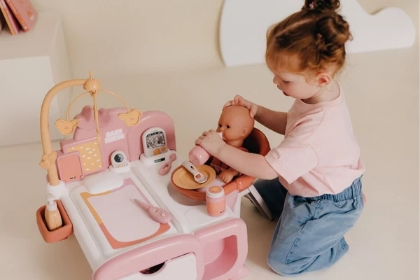 Für Puppen bis 42 cm