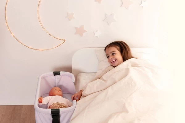 Einfacher Zugang zur Puppe