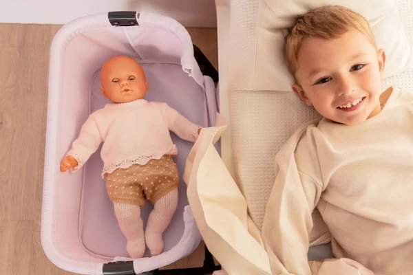 Für Puppen bis 42 cm