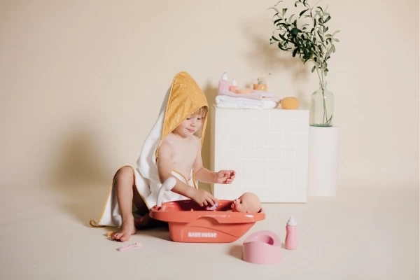 Eine lustige Ergänzung zu anderen Puppenmöbeln