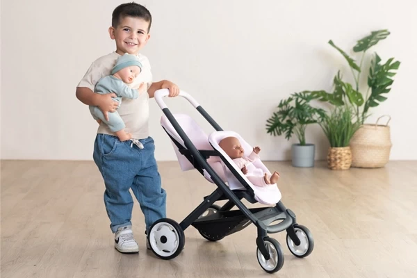 Für Puppen bis 42 cm