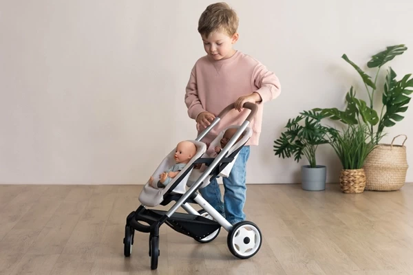 Für Puppen bis 42 cm