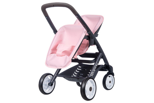 Die Sitze sind drehbar