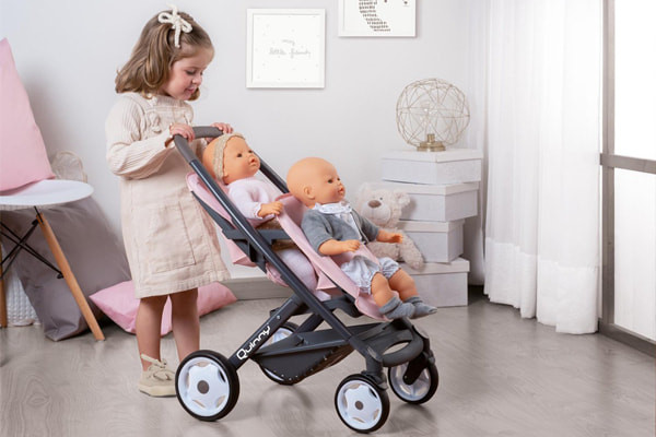 Für Kinder ab 3 Jahren