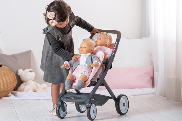 Für Puppen bis 42 cm