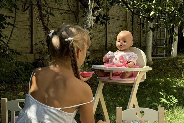 Für Kinder ab 3 Jahren