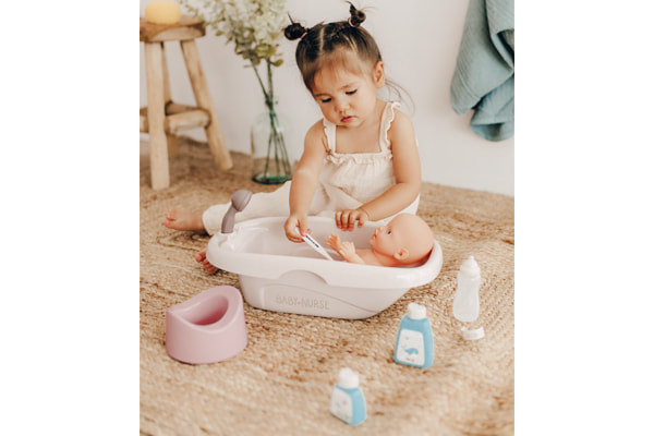 Für Puppen bis 42 cm