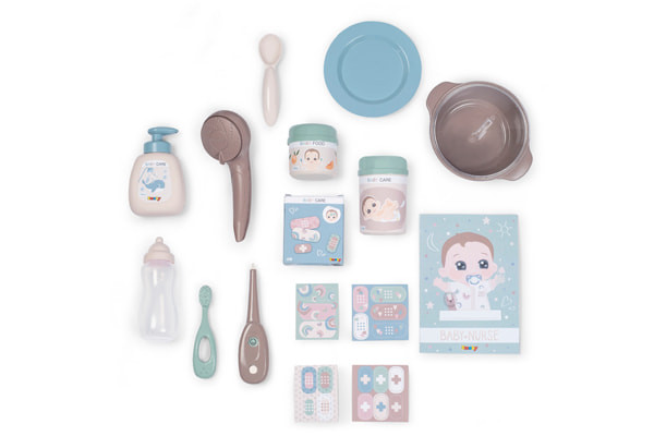 Inklusive 19 Zubehörteile